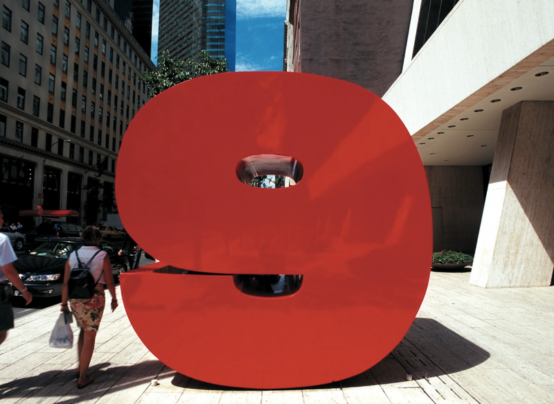 Illustration for article titled 12 Monumental Structures Made From Type